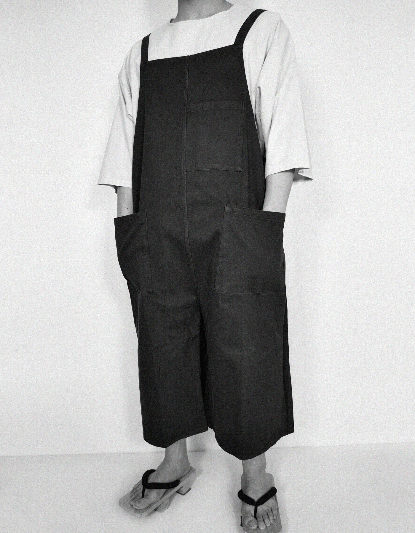 HAKAALL - BLACK | Prospective Flow | Japanese Fashion for Men
